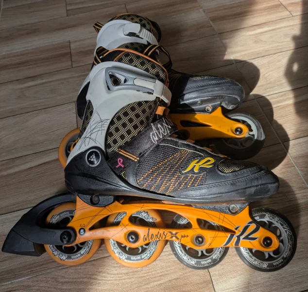 Ролики K2 Alexis X Pro W