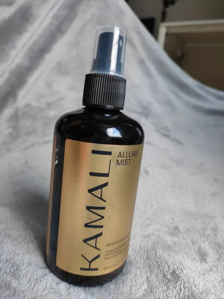Парфюмированный мист для тела и волос Kamali Allure Mist