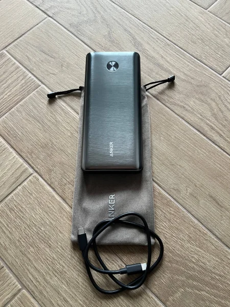 Пауэрбанк Anker PowerCore III Elite 26000 mAh 87W