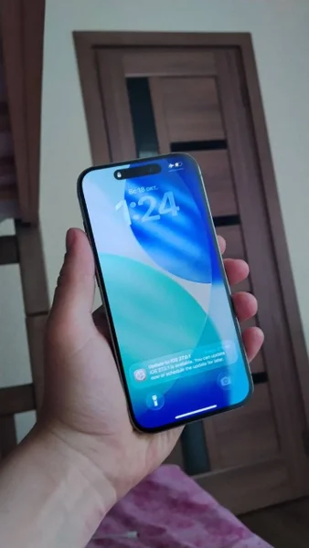 iPhone 15