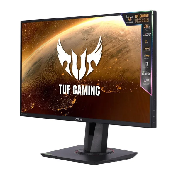 Игровой монитор ASUS TUF Gaming VG259QM 280 Гц