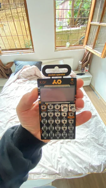 Pocket Operator 33 KO