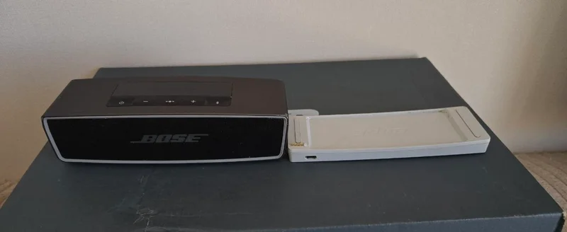 Портативная колонка Bose SoundLink Mini II