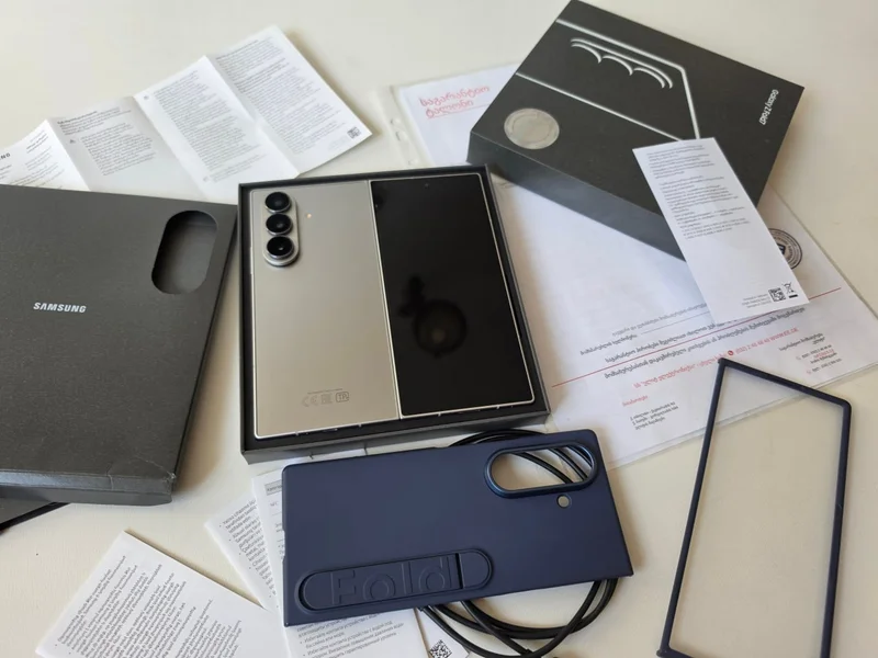 Samsung Galaxy Fold