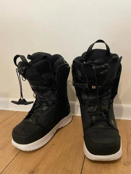Ботинки сноубордические женские Salomon Pearl 37
