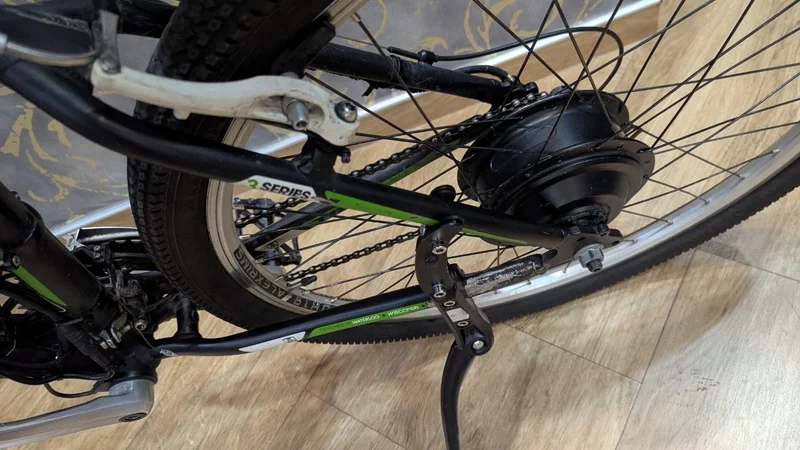 Электровелосипед TREK 3500