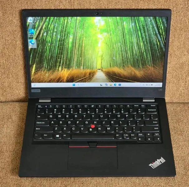 Ноутбук ультрабук Lenovo ThinkPad L13 Gen 2