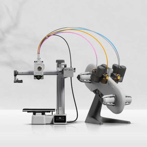 Bambu Lab A1 Mini + AMS + 13 кг PLA