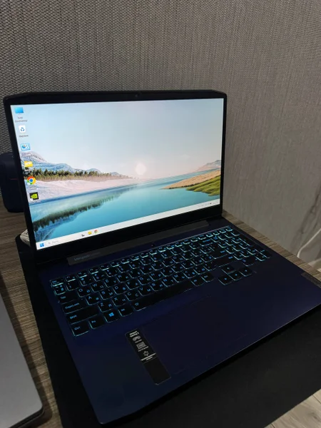 Ноутбук Lenovo ideapad gaming 3
