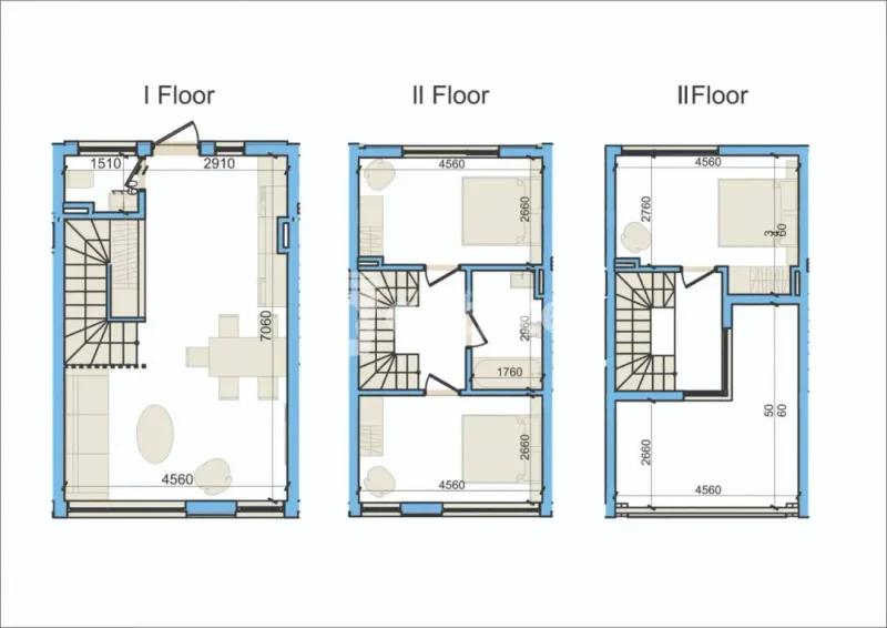 Продам чёрный каркас в Polo Villas