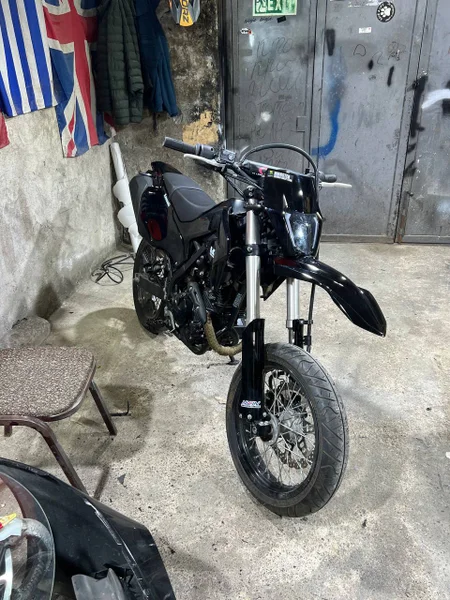 Мотоцикл Kawasaki KLX230SM 2023