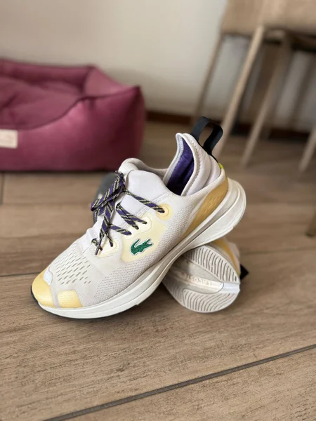Кроссовки Lacoste Run Spin Comfort