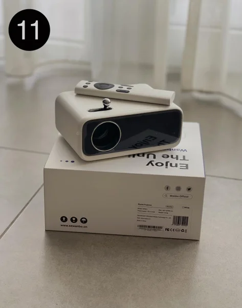 Проектор Wanbo Mini