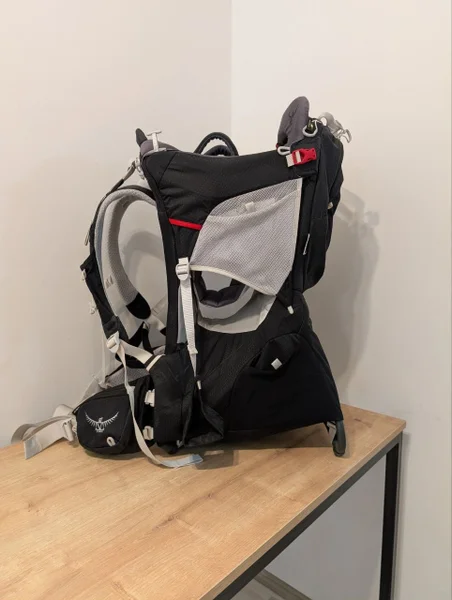 Детский рюкзак-переноска Osprey Poco Plus
