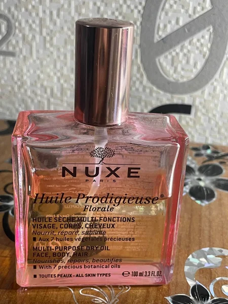 Набор: Hutle Prodigieuse Florale и коктейльный шейкер