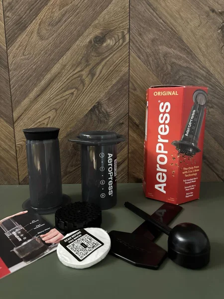 Аэропресс Aeropress Original