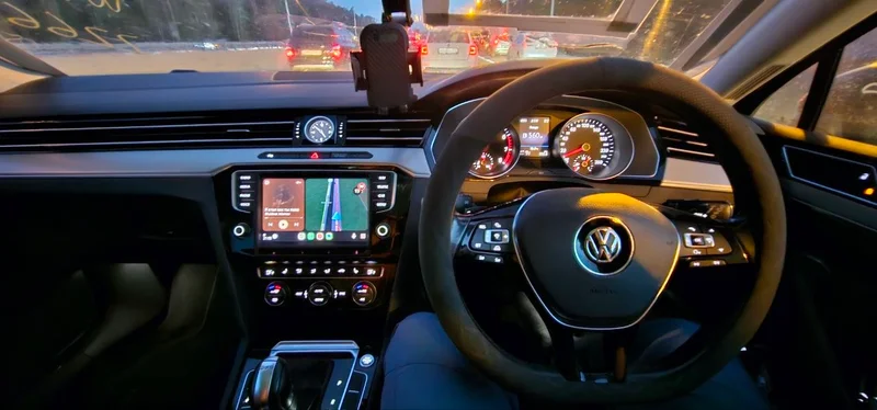 Volkswagen Passat Variant B8 2016