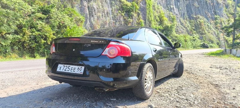 Volga Siber (Chrysler Sebring 2)