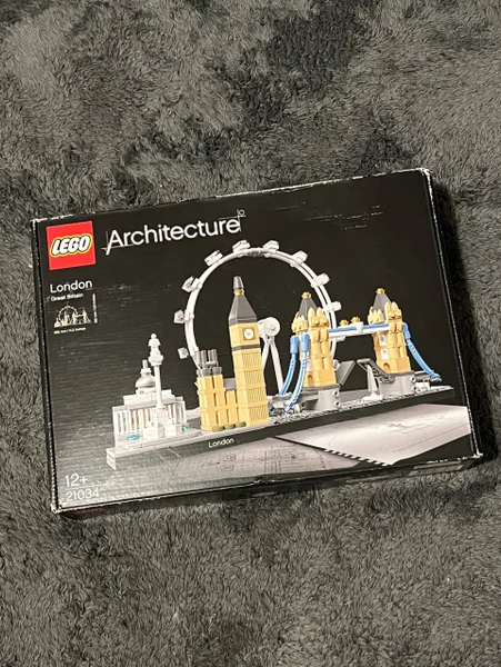 Конструктор Lego