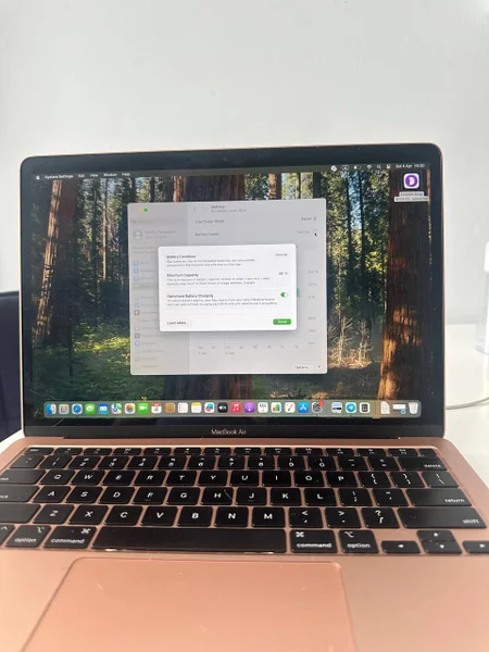 macbook m1 rose gold