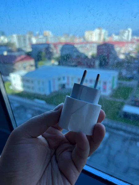 Оригинальный блок питания Apple