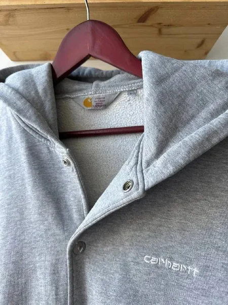 Куртка Carhartt Hooded Baseball Jacket