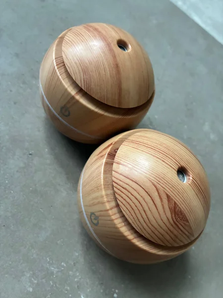 Увлажнитель воздуха. Аромадиффузор. Набор из двух штук