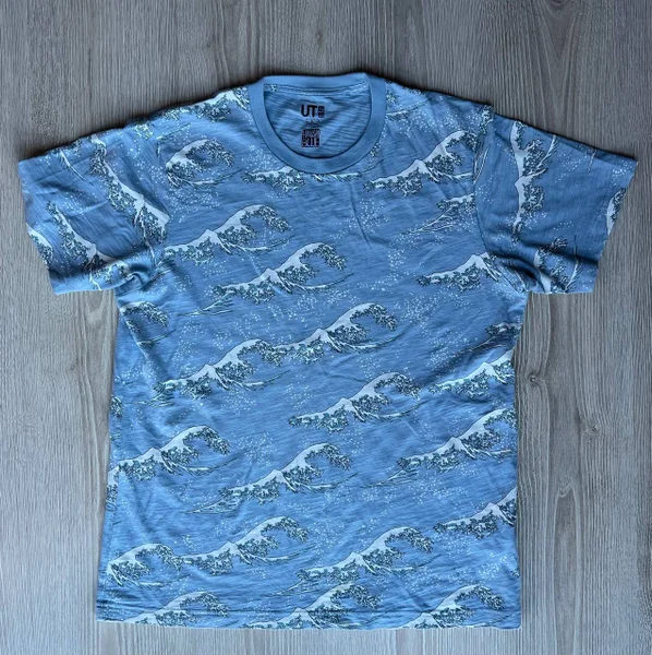 Футболка Uniqlo limited collection XL