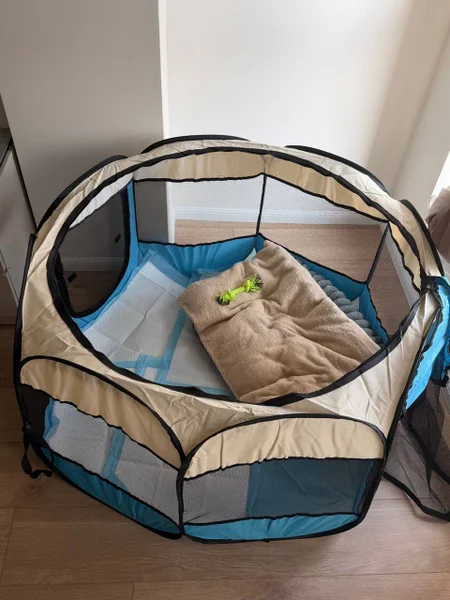 **🐶 Продам манеж для домашних животных, размер L**