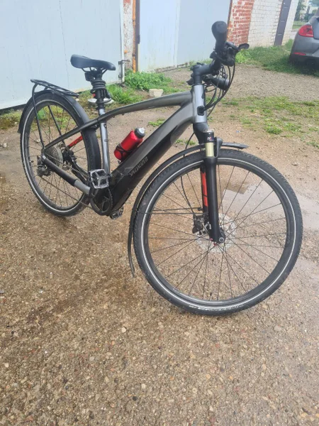 Электровелосипед Specialized Turbo Vado