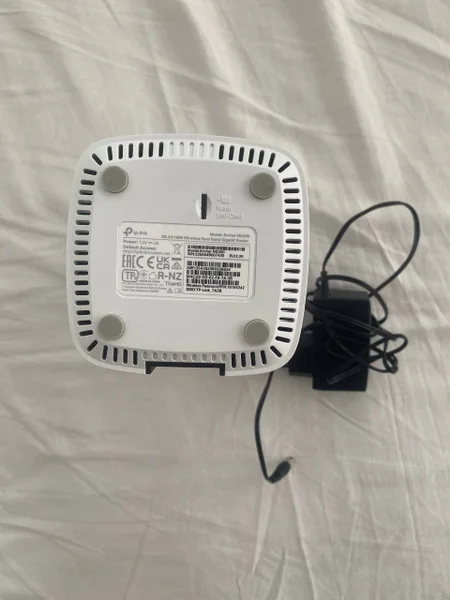 5G Wi-Fi роутер TP-Link Archer NX200