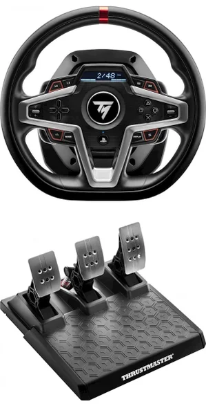 Руль Thrustmaster T248P