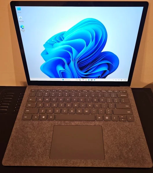 Microsoft Surface Laptop 3 Platinum