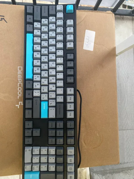 Клавиатура Varmilo MA108M V2 Moonlight