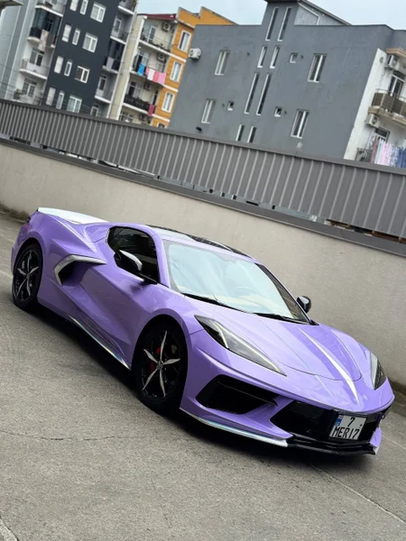 Chevrolet Corvette