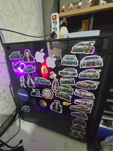 Игровой ПК Intel Core i5-12400F, RTX 3070 Ti 8GB