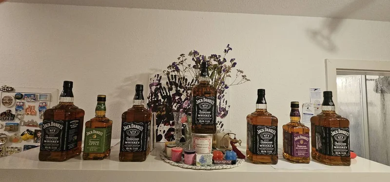 Виски Jack Daniel's 1.5 л