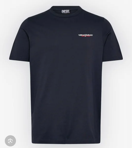 Футболка Diesel T-JUST SMALL IND OFF