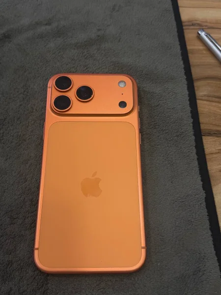 iPhone 17 Pro Max 256GB