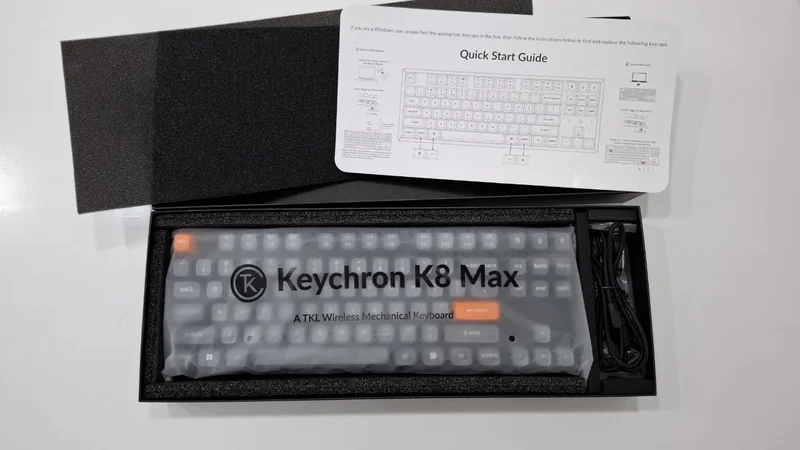 Keychron K8 Max