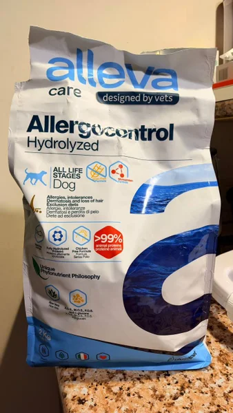 Корм для собак Alleva Care Allergocontrol Hydrolyzed, 2 кг