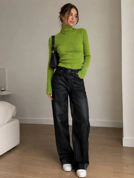 Водолазка Zara XS