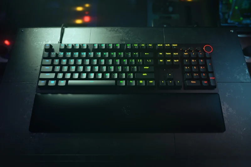 Клавиатура Razer Huntsman V2