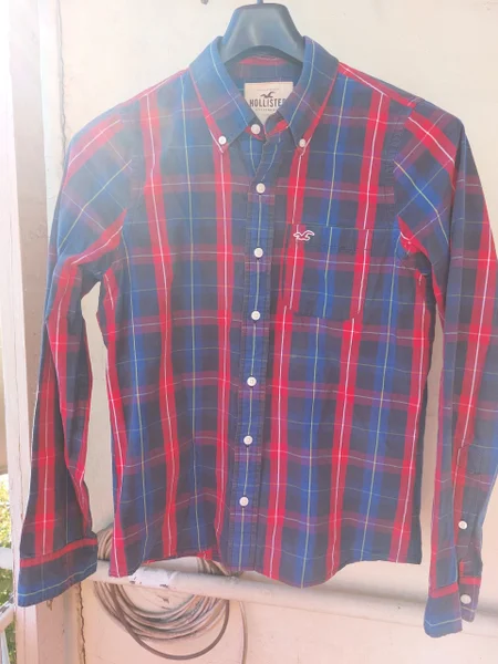 Худи Hollister