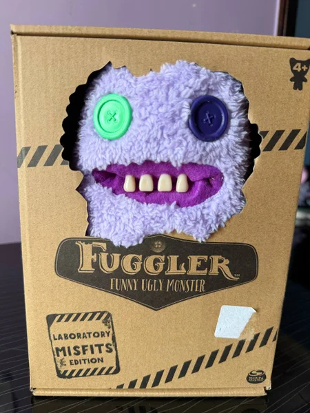 Игрушка Fuggler
