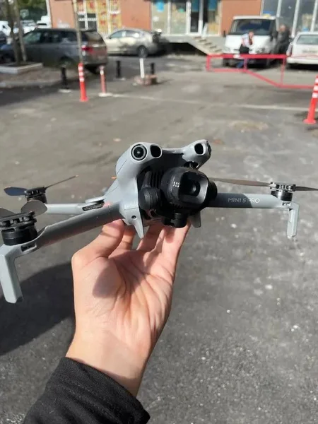 DJI mini pro rc2