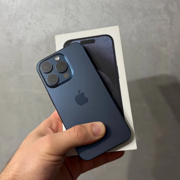 iPhone 15 Pro