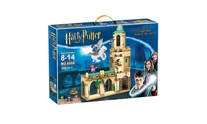 LEGO Harry Potter и философский камень (реплика)