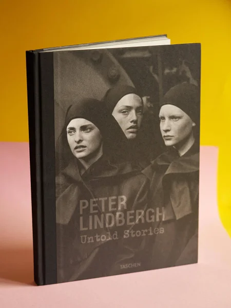 Фотоальбом Peter Lindbergh Untold Stories