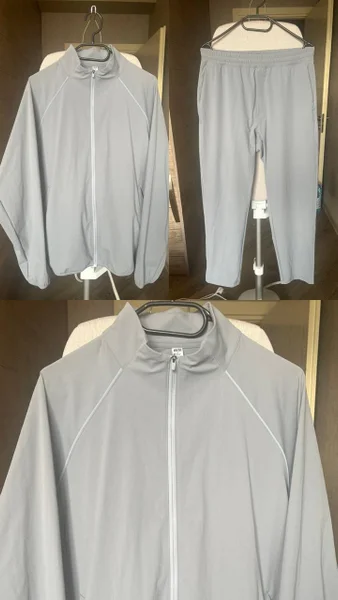 Новый спортивный костюм Ultra Stretch Active Uniqlo